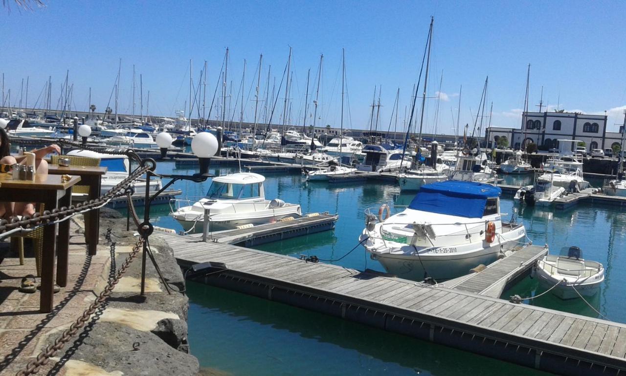 El Buen Retiro Vila Playa Blanca  Exterior foto