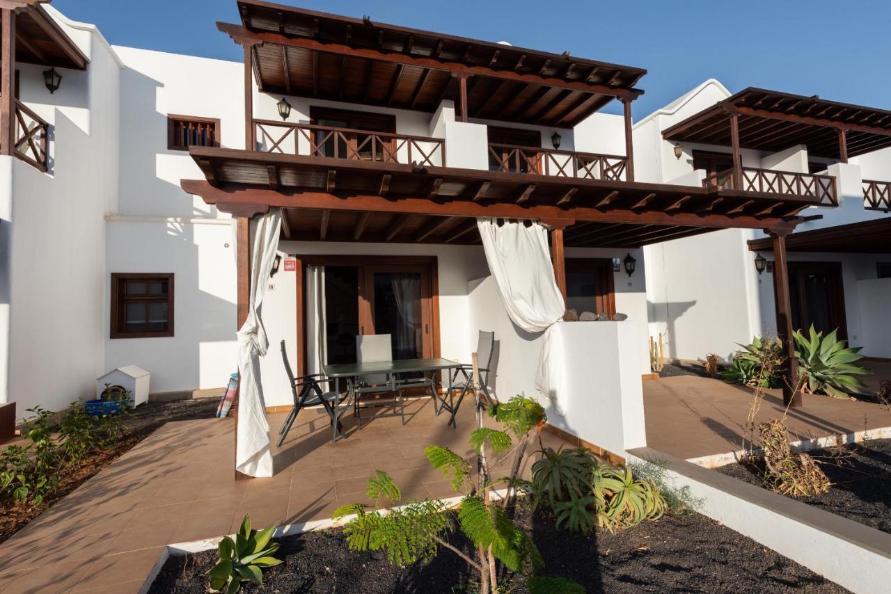 El Buen Retiro Vila Playa Blanca  Exterior foto