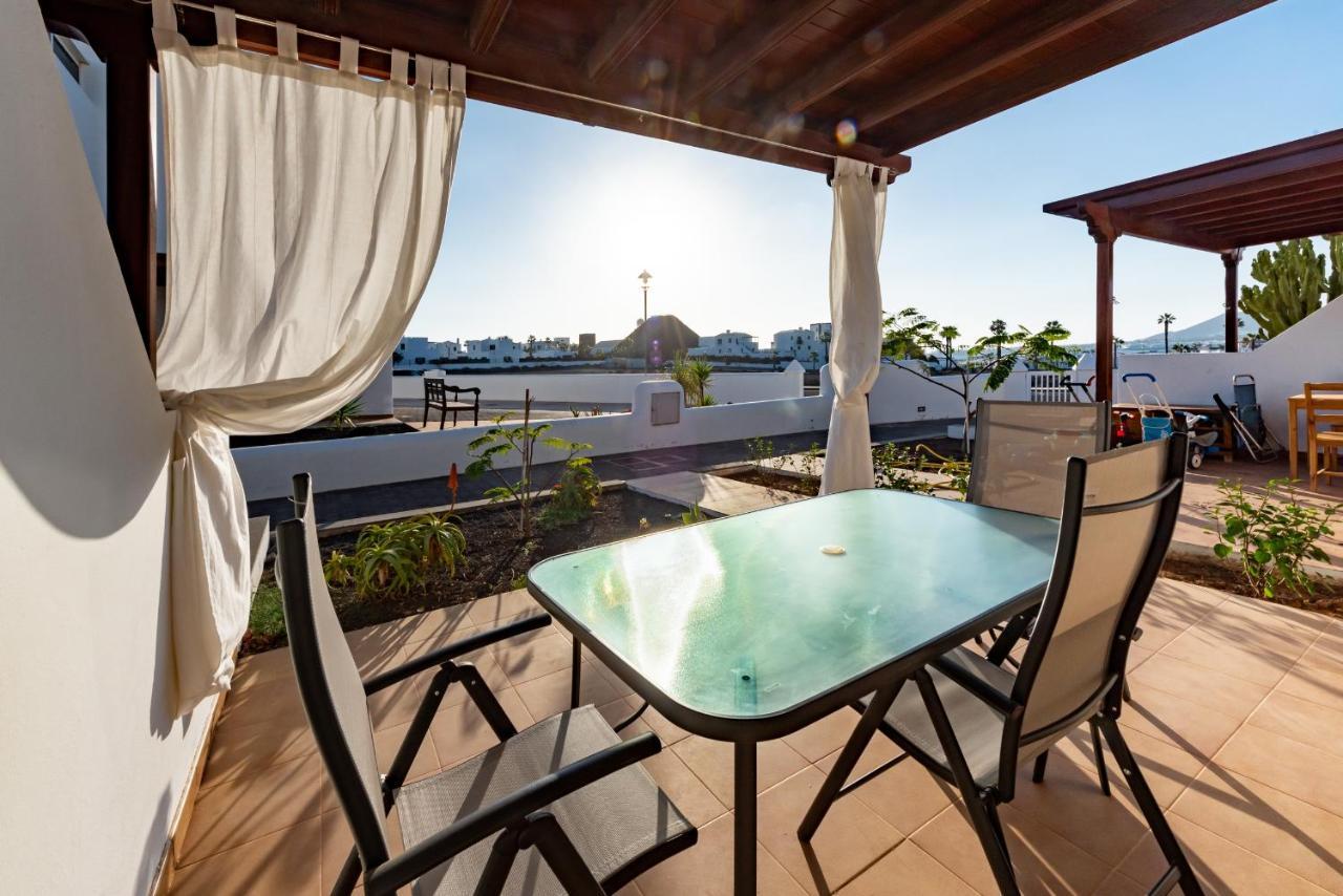 El Buen Retiro Vila Playa Blanca  Exterior foto