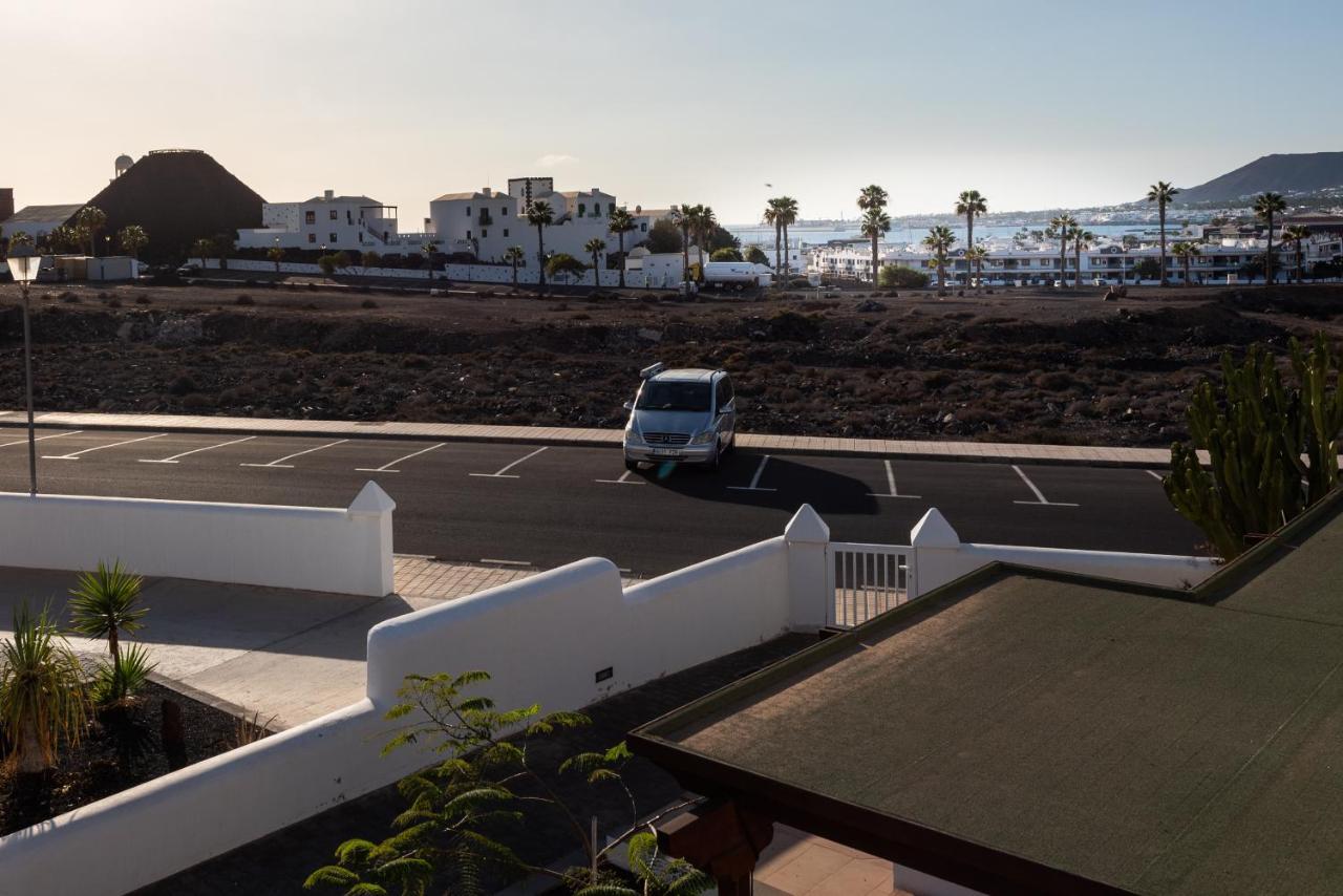 El Buen Retiro Vila Playa Blanca  Exterior foto