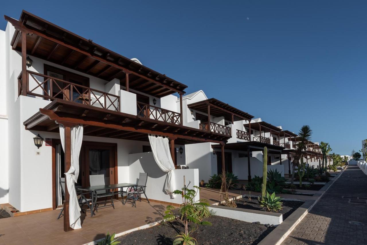 El Buen Retiro Vila Playa Blanca  Exterior foto