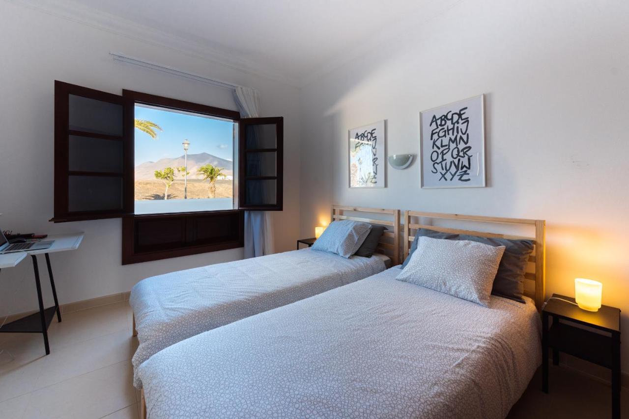 El Buen Retiro Vila Playa Blanca  Exterior foto