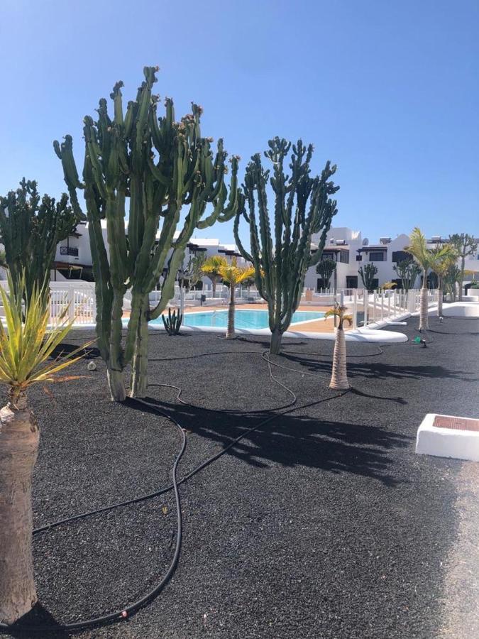 El Buen Retiro Vila Playa Blanca  Exterior foto